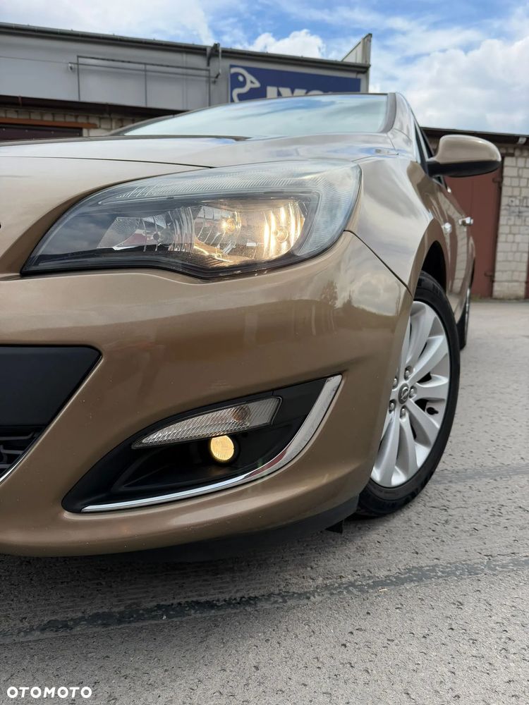 Opel Astra - 11
