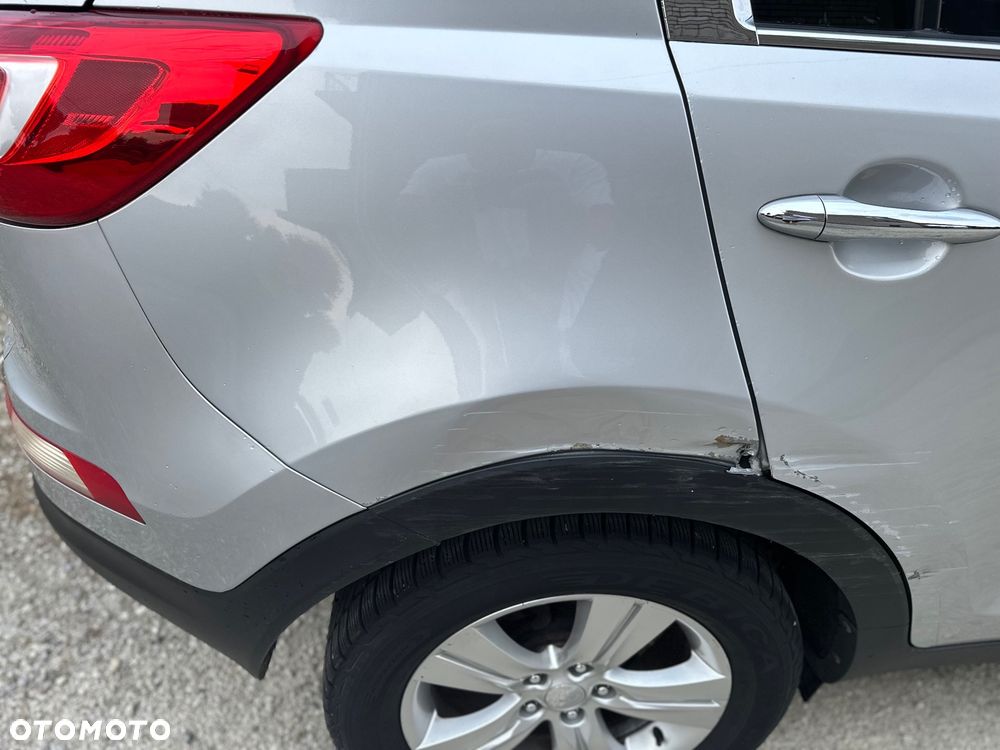 Kia Sportage 2.0 CRDI XL 2WD - 8