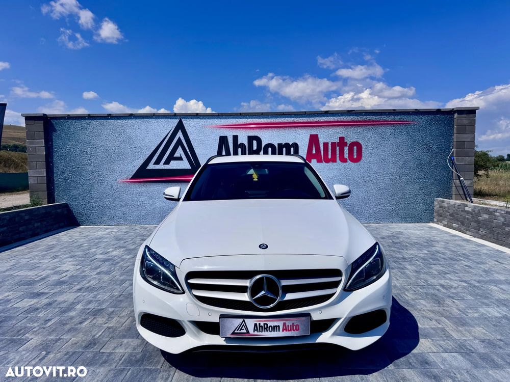 Mercedes-Benz C 200 d 7G-TRONIC - 30