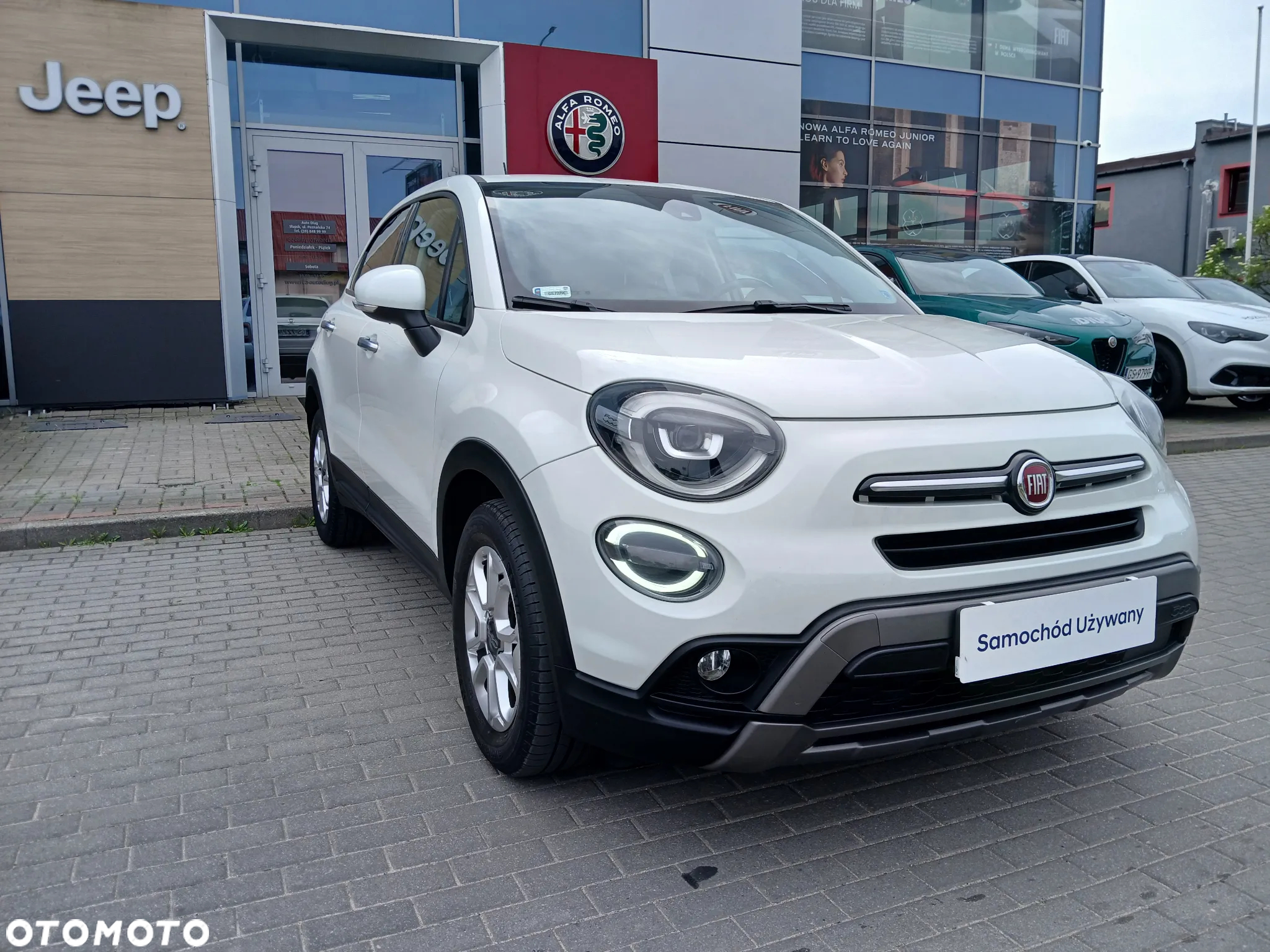 Fiat 500X 1.0 City Cross - 3