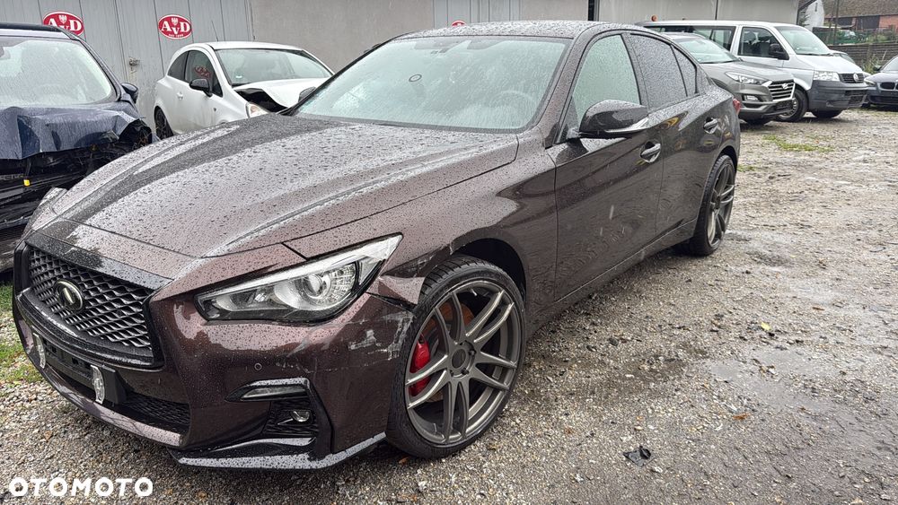 Infiniti Q50 Q50S 3.0t Sport Tech - 1