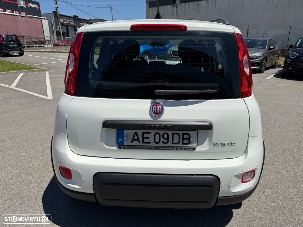 Fiat Panda 1.0 Hybrid City Life - 6