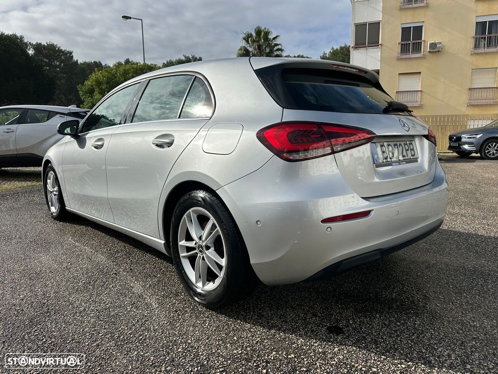 Mercedes-Benz A 180 d Style Plus Aut. - 8