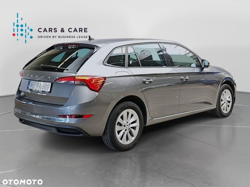Skoda Scala 1.5 TSI Ambition DSG - 24
