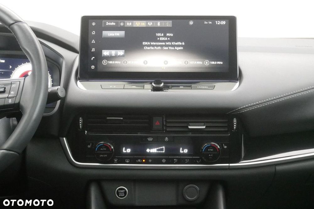 Nissan Qashqai 1.3 DIG-T MHEV N-Connecta Xtronic - 10