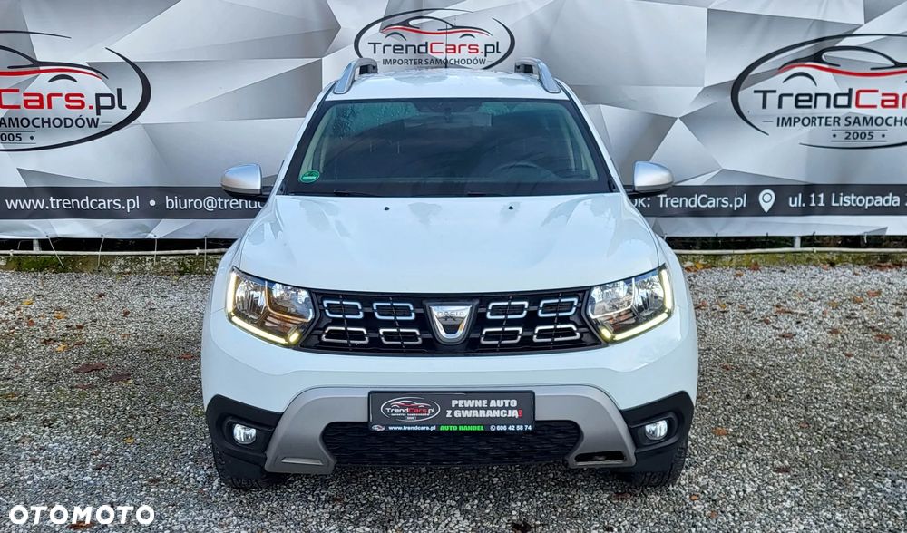 Dacia Duster 1.5 Blue dCi Comfort 4WD - 2