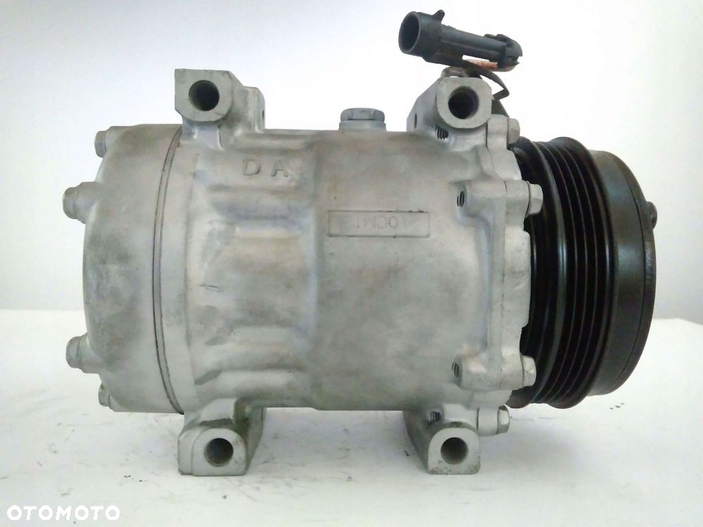 sprężarka klimatyzacji citroen jumper fiat ducato iveco daily 2.3jtd 3.0hdi - 4