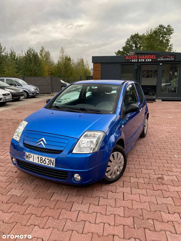 Citroën C2 1.4 Impress - 6