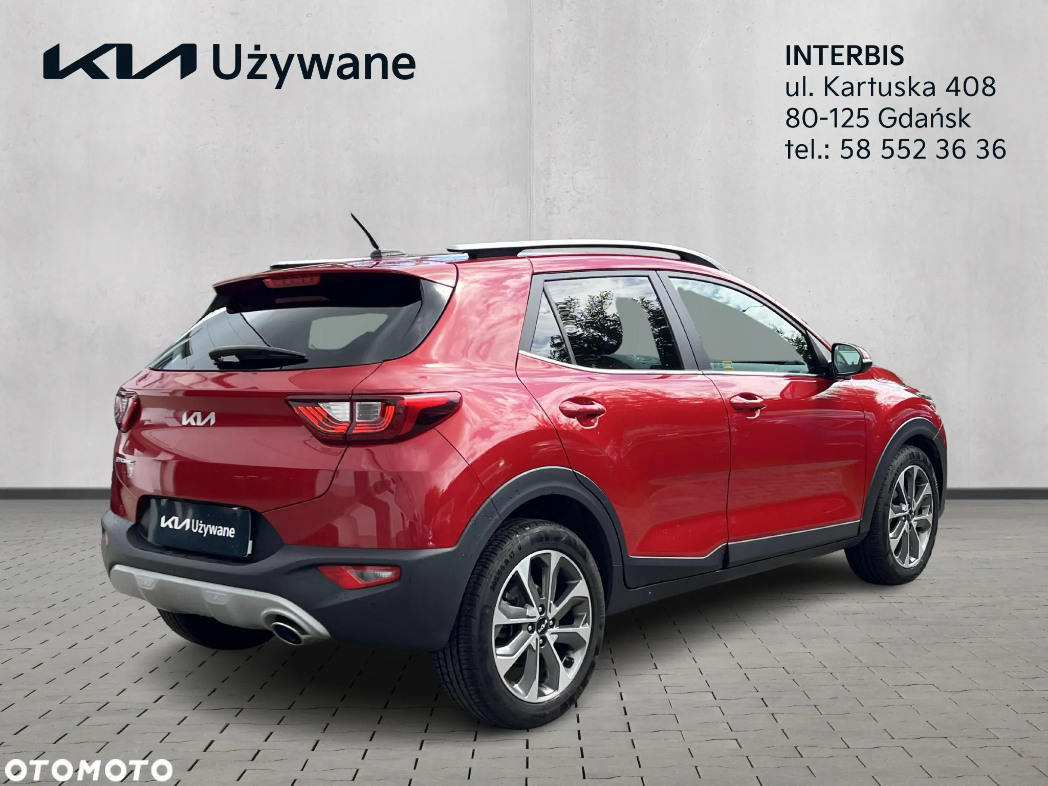 Kia Stonic 1.0 T-GDI L Business Line - 5
