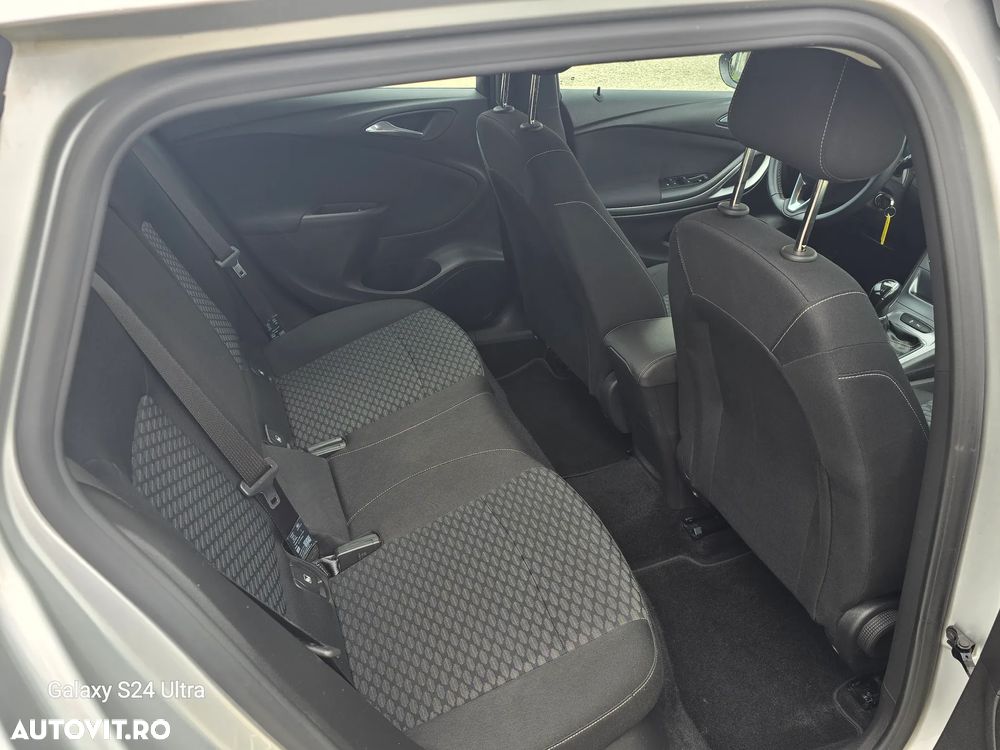 Opel Astra 1.6 CDTI ECOTEC ECOFlex Start/Stop Dynamic - 13