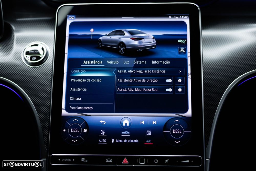 Mercedes-Benz C 300 e AMG Line - 51