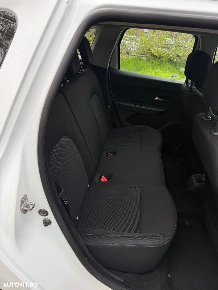 Dacia Duster 1.5 Blue dCi 4WD Prestige - 20