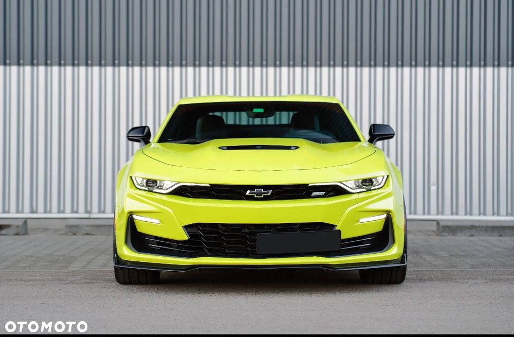 Chevrolet Camaro - 5