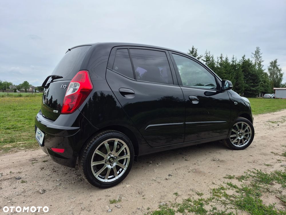 Hyundai i10 1.2 Automatik Passion - 3