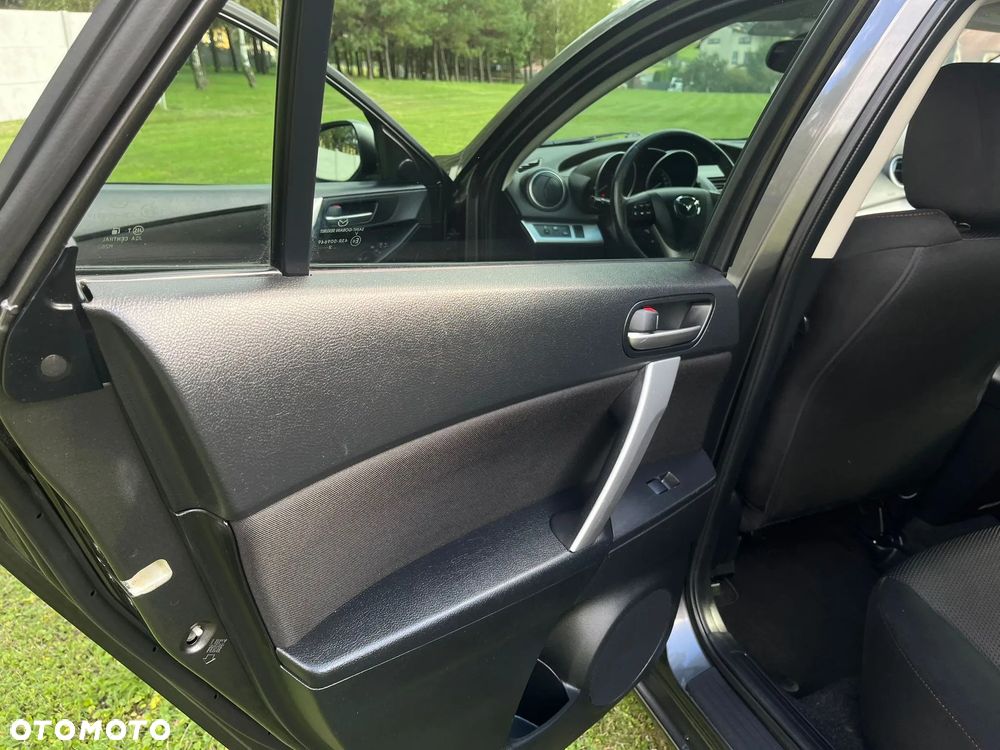 Mazda 3 1.6 Sport Exclusive - 15
