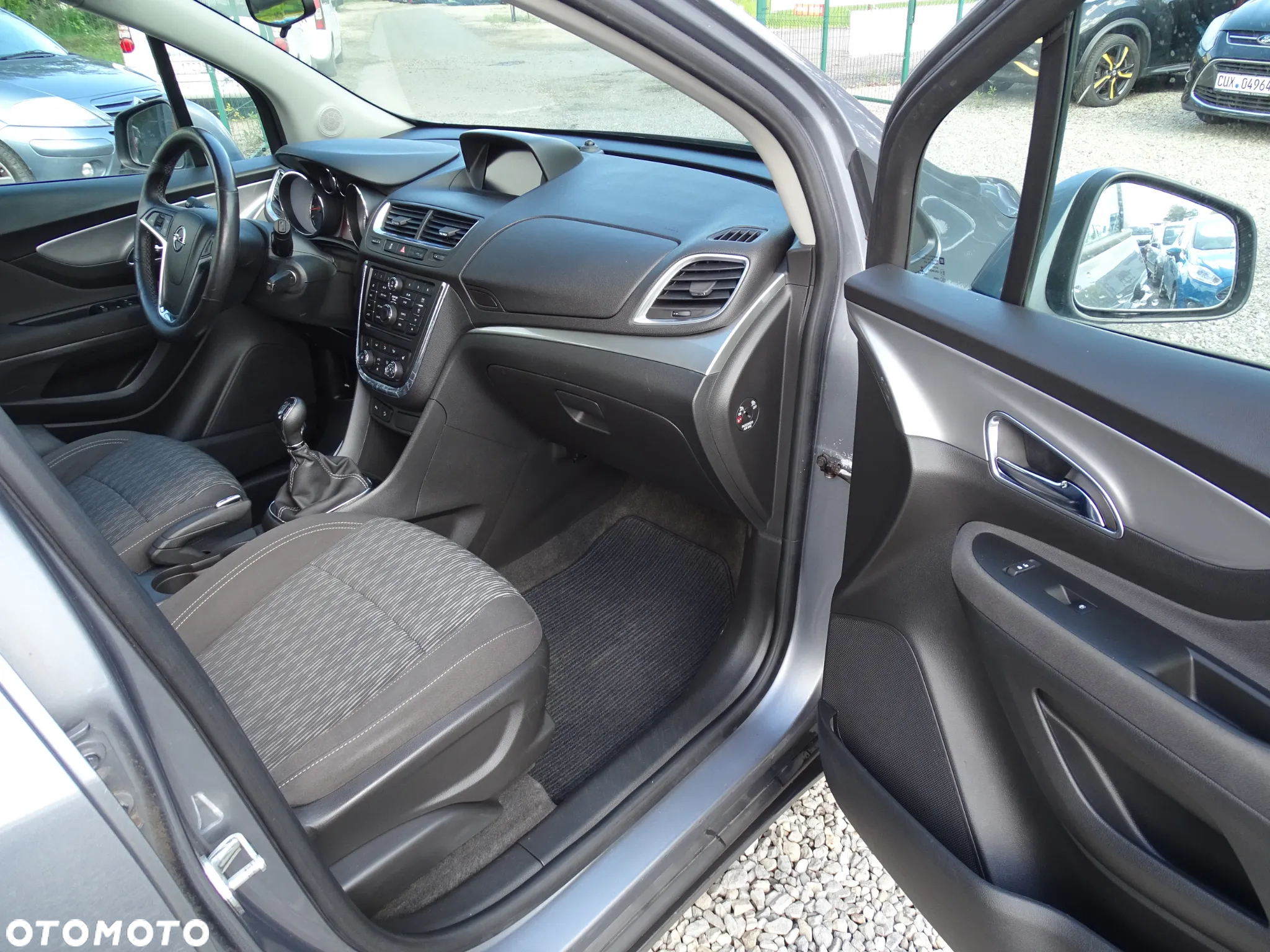 Opel Mokka 1.4 T Cosmo S&S - 17
