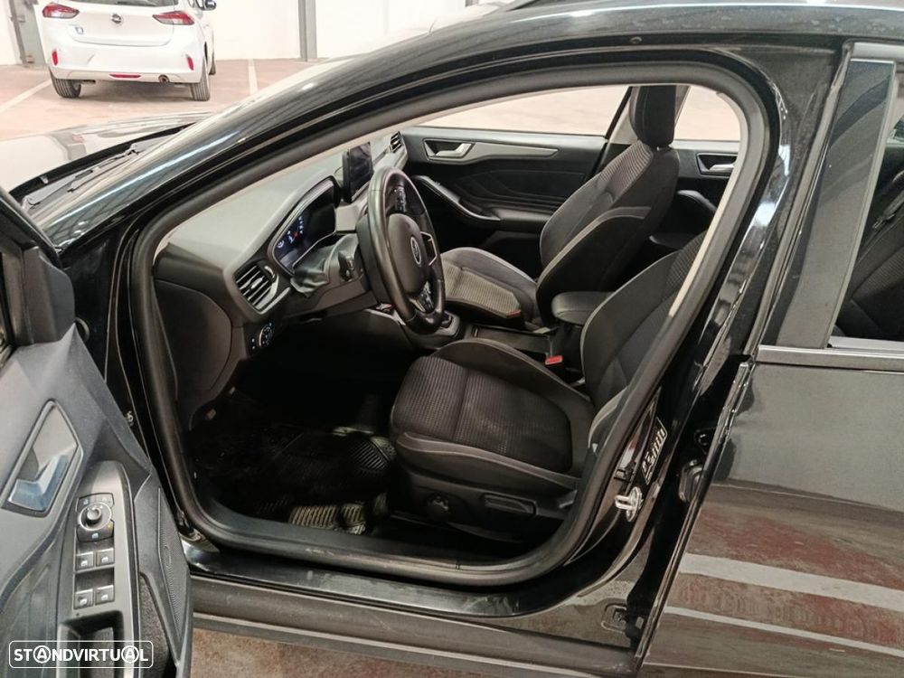 Ford Focus SW 1.0 EcoBoost Connected - 3