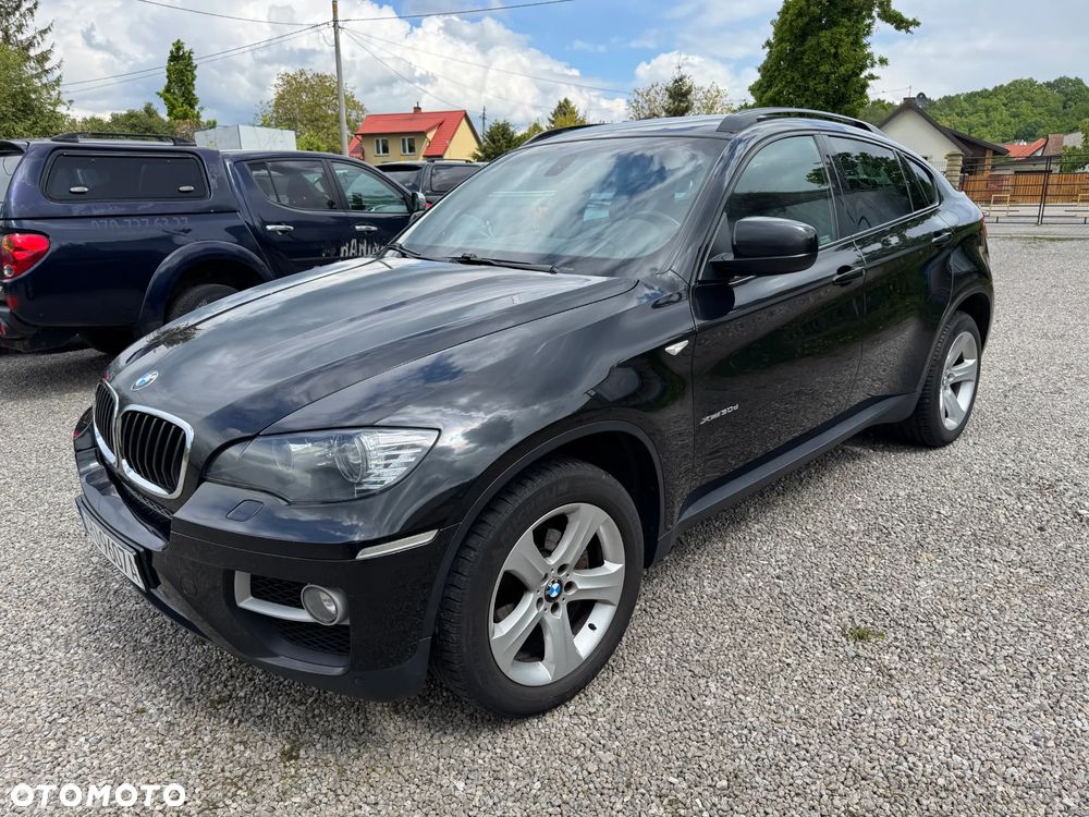 BMW X6 xDrive30d Edition Exclusive - 1