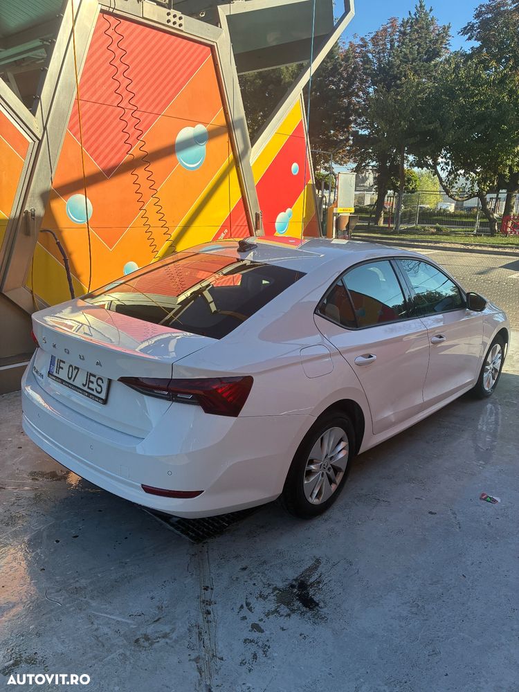 Skoda Octavia 2.0 TDI (Green tec) DSG Style - 5