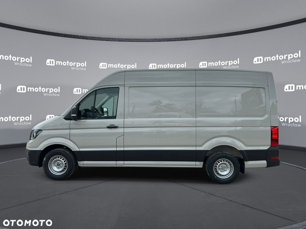 Volkswagen Crafter 35 Furgon L3/H2, 2.0 TDI 140 KM, Wysoki dach, r.o. 3640mm - 8