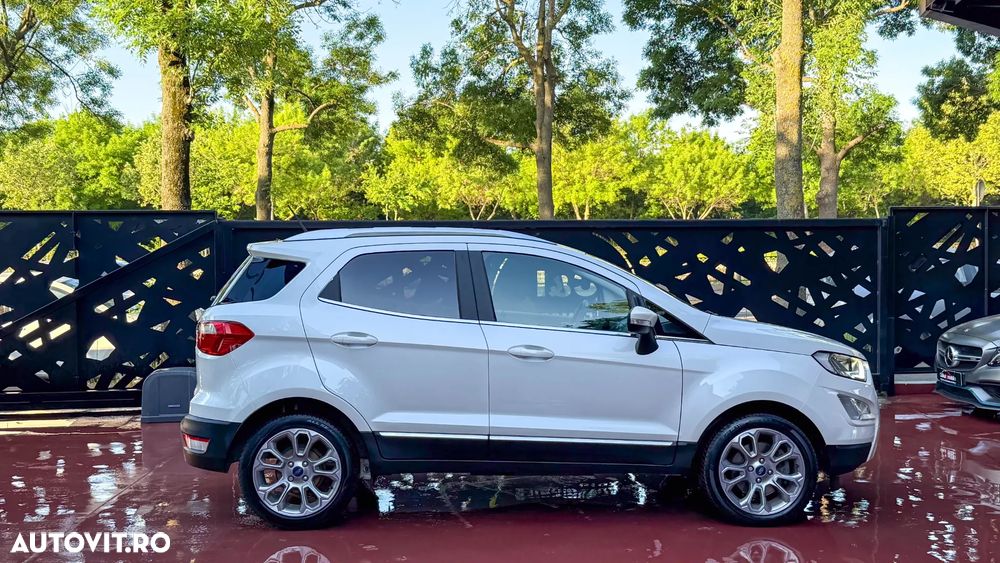 Ford EcoSport 1.0 EcoBoost Aut. Titanium - 3