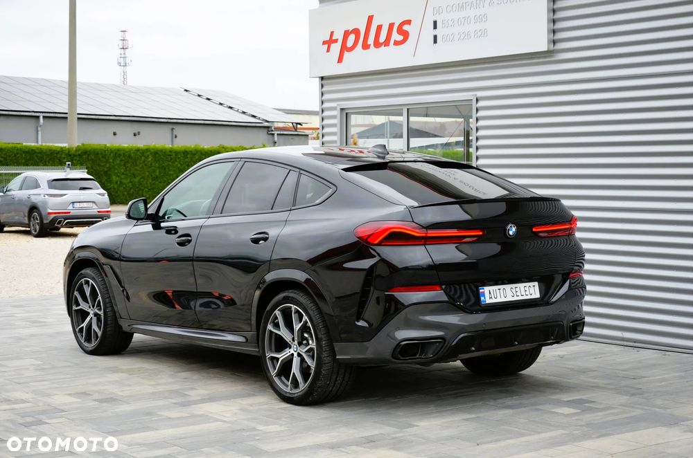 BMW X6 xDrive30d M Sport - 16