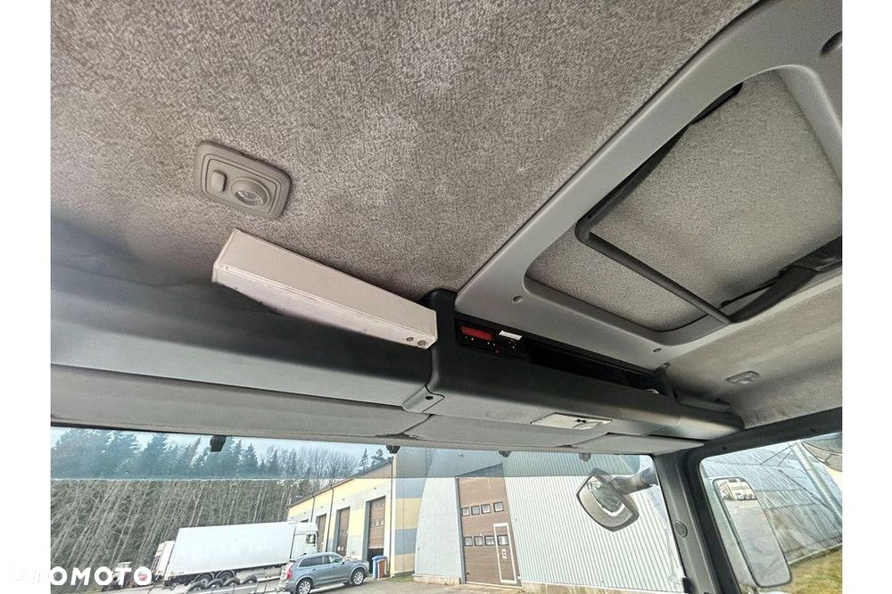 MAN TGL8.180 4X2 EURO5 + VERSALIFT VT-155-FZ - 20
