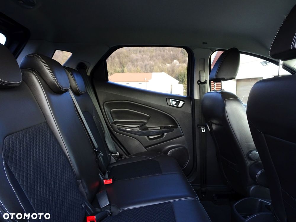 Ford EcoSport 1.5 Ti-VCT TITANIUM - 10