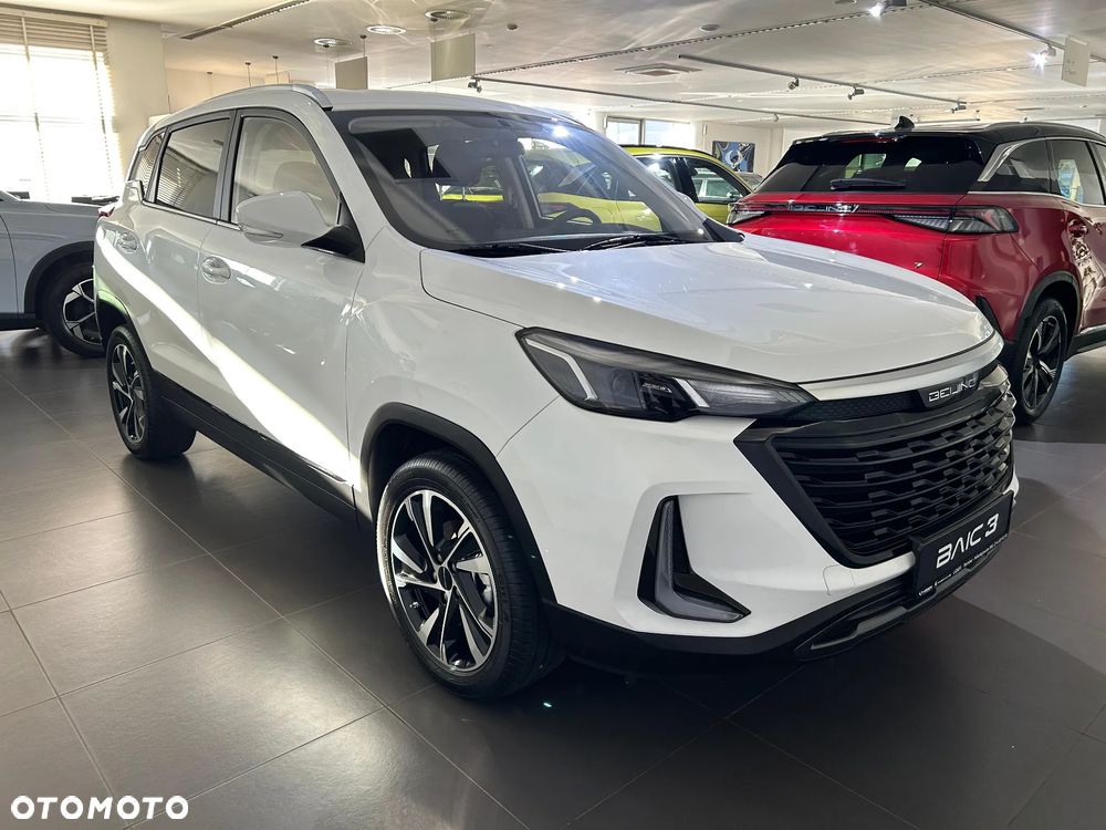 BAIC 3 Beijing 1.5T Luxury - 4