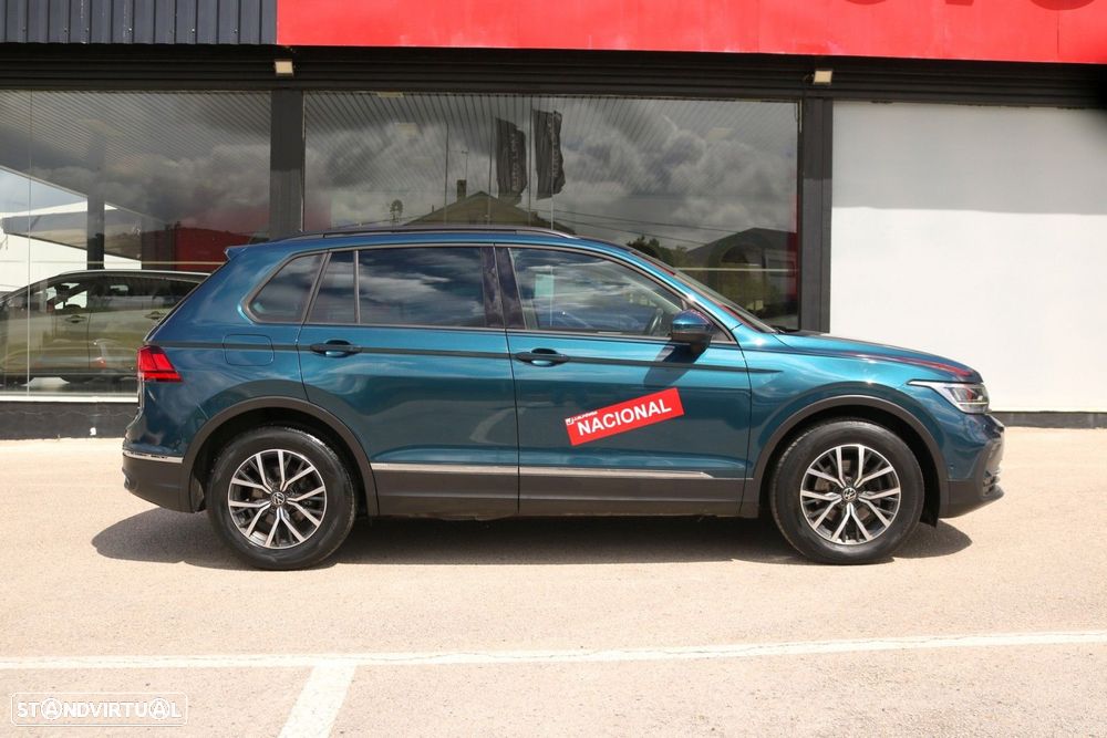 VW Tiguan 1.5 TSI Life DSG - 10