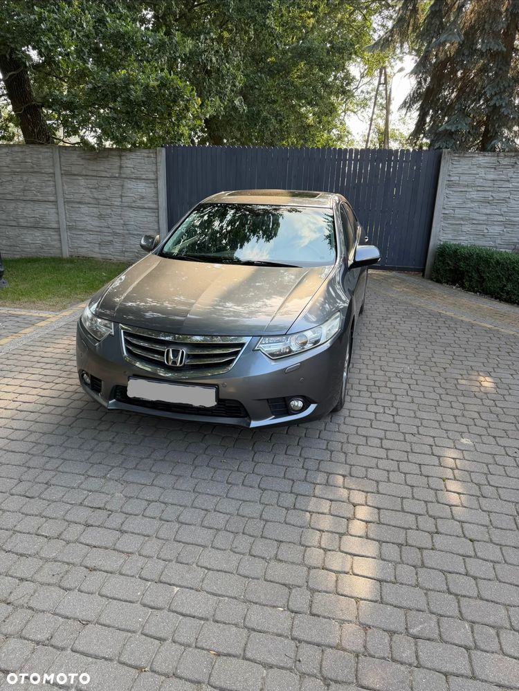 Honda Accord 2.4 Executive - 2