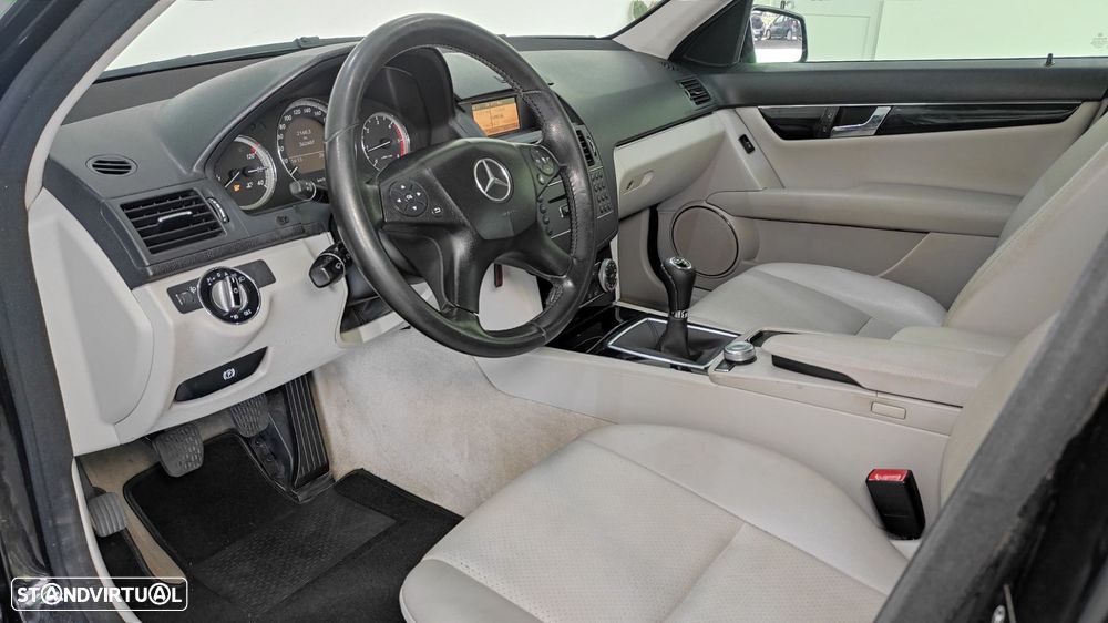 Mercedes-Benz C 220 CDi Avantgarde BE Start/Stop - 5