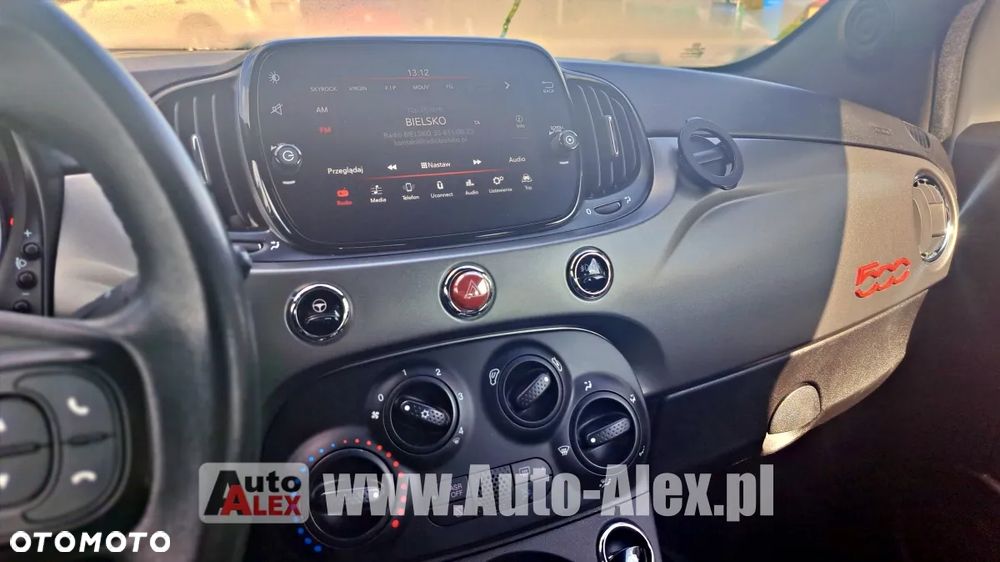 Fiat 500 500S 1.2 - 22