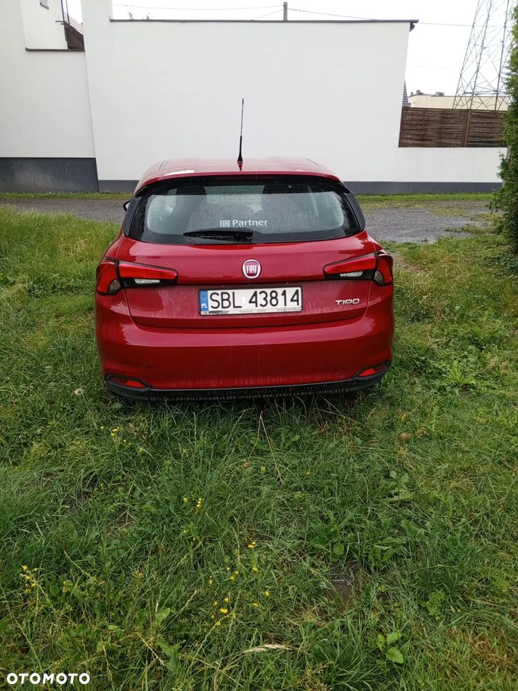 Fiat Tipo 1.4 16v Easy - 1