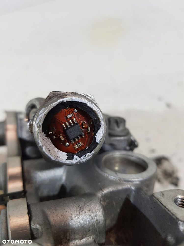 CHŁODNICA SPALIN EGR A6541401700 MERCEDES SPRINTER GLA GLB 2.0 CDI 654920 - 7