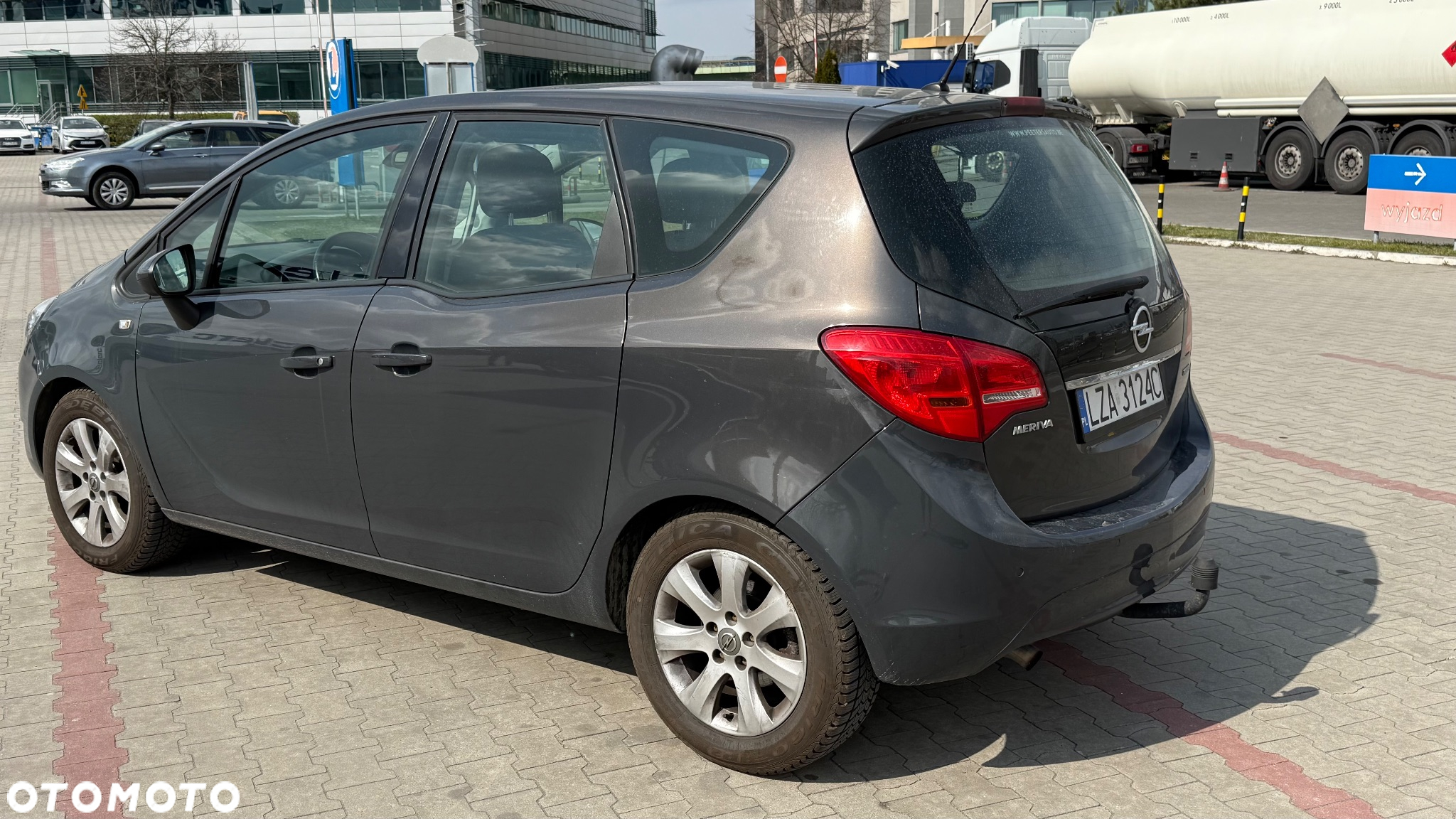 Opel Meriva 1.4 T Enjoy - 7