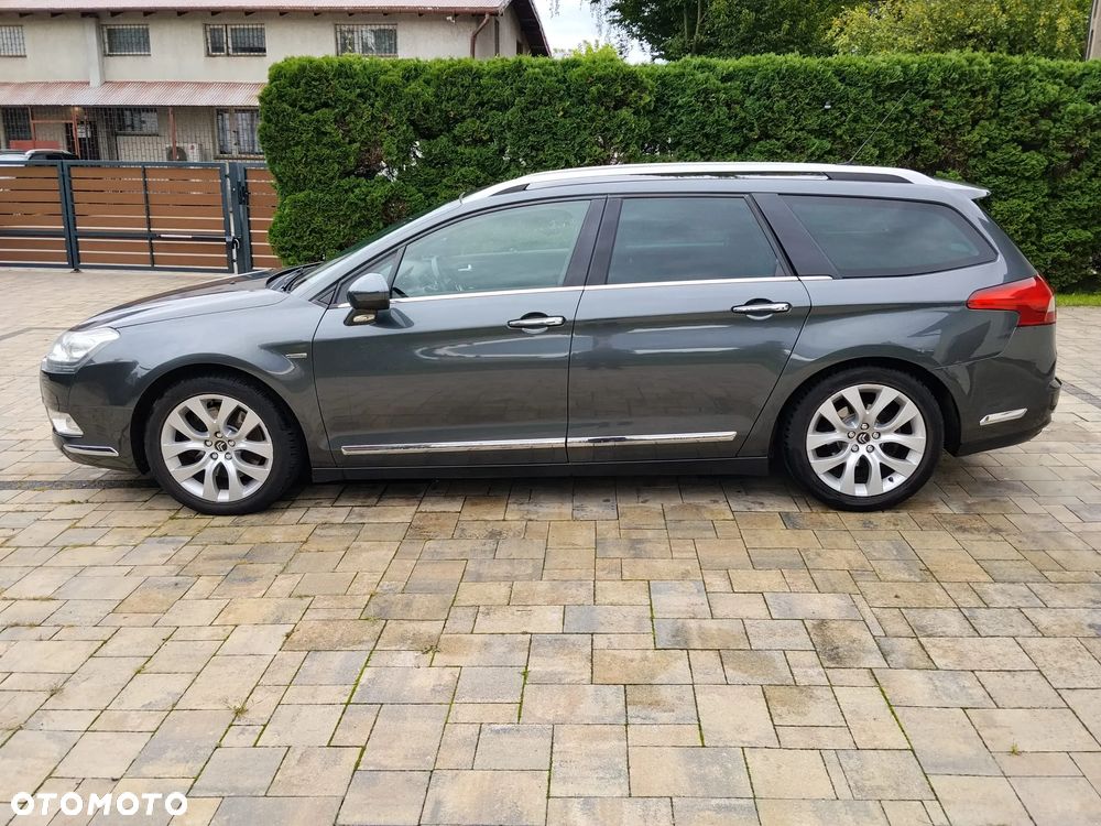 Citroën C5 2.0 BlueHDi Exclusive S&S EAT6 - 3