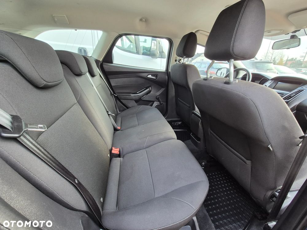 Ford Focus 1.5 TDCi SYNC Edition - 10