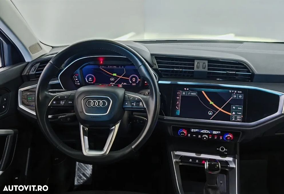 Audi Q3 1.5 35 TFSI S tronic MHEV Advanced - 6