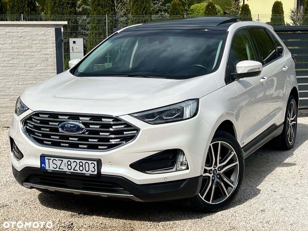 Ford Edge 2.0 EcoBlue Bi-Turbo 4x4 Titanium - 7