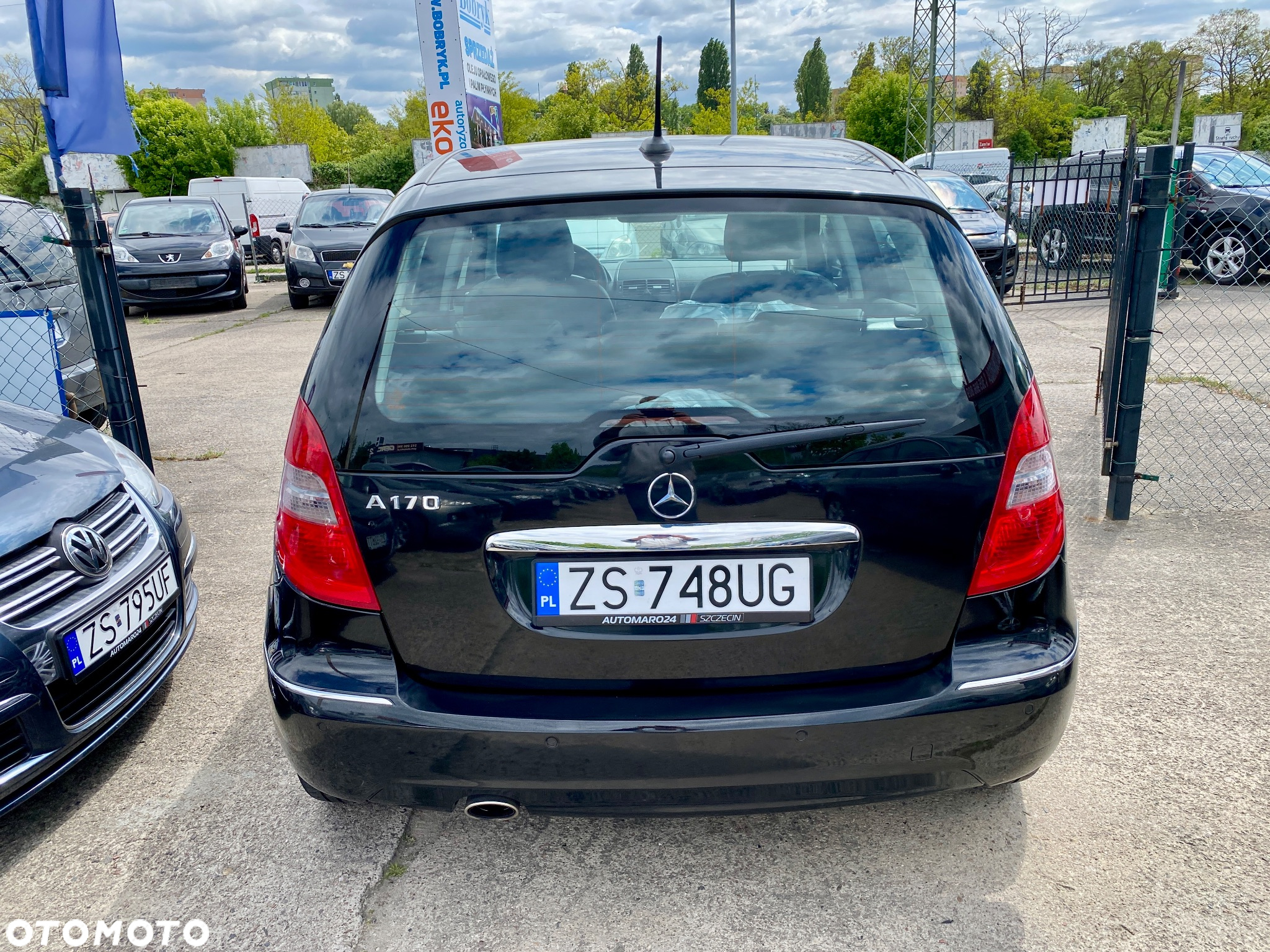 Mercedes-Benz Klasa A 170 Autotronic Elegance Edition 10 - 8