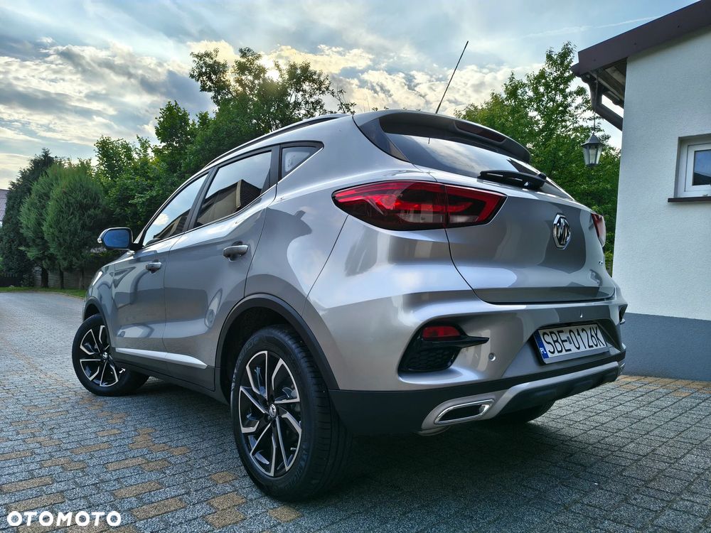 MG ZS ICE 1.0T-GDI Luxury - 4