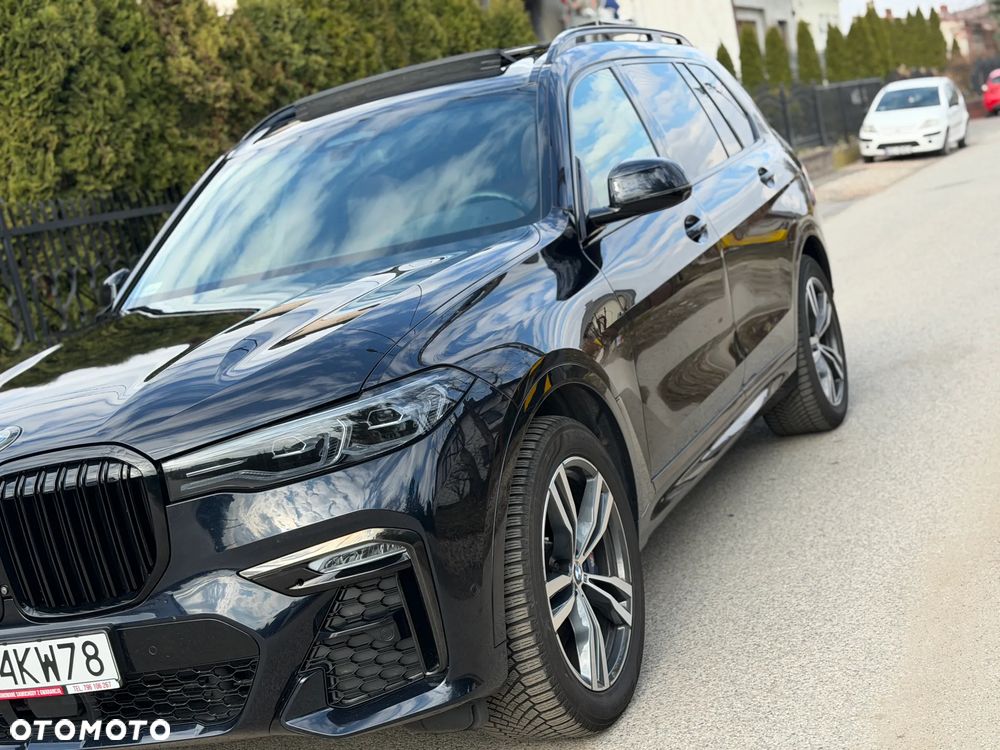 BMW X7 xDrive30d sport - 40