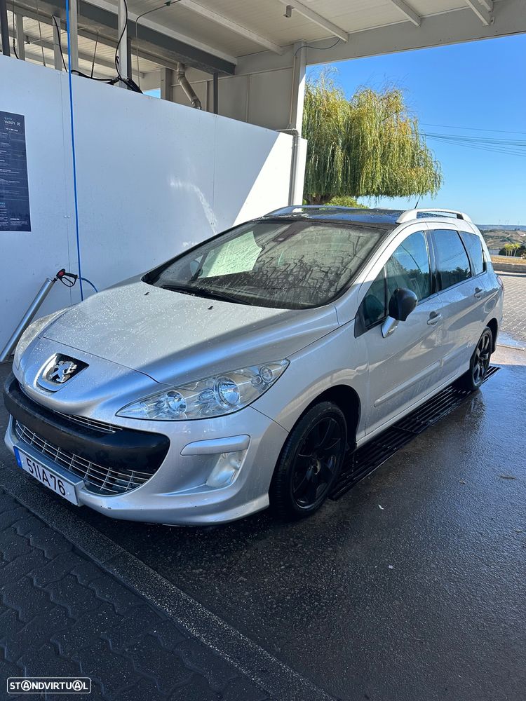 Peugeot 308 SW 1.6 HDi Executive CVM6 - 2