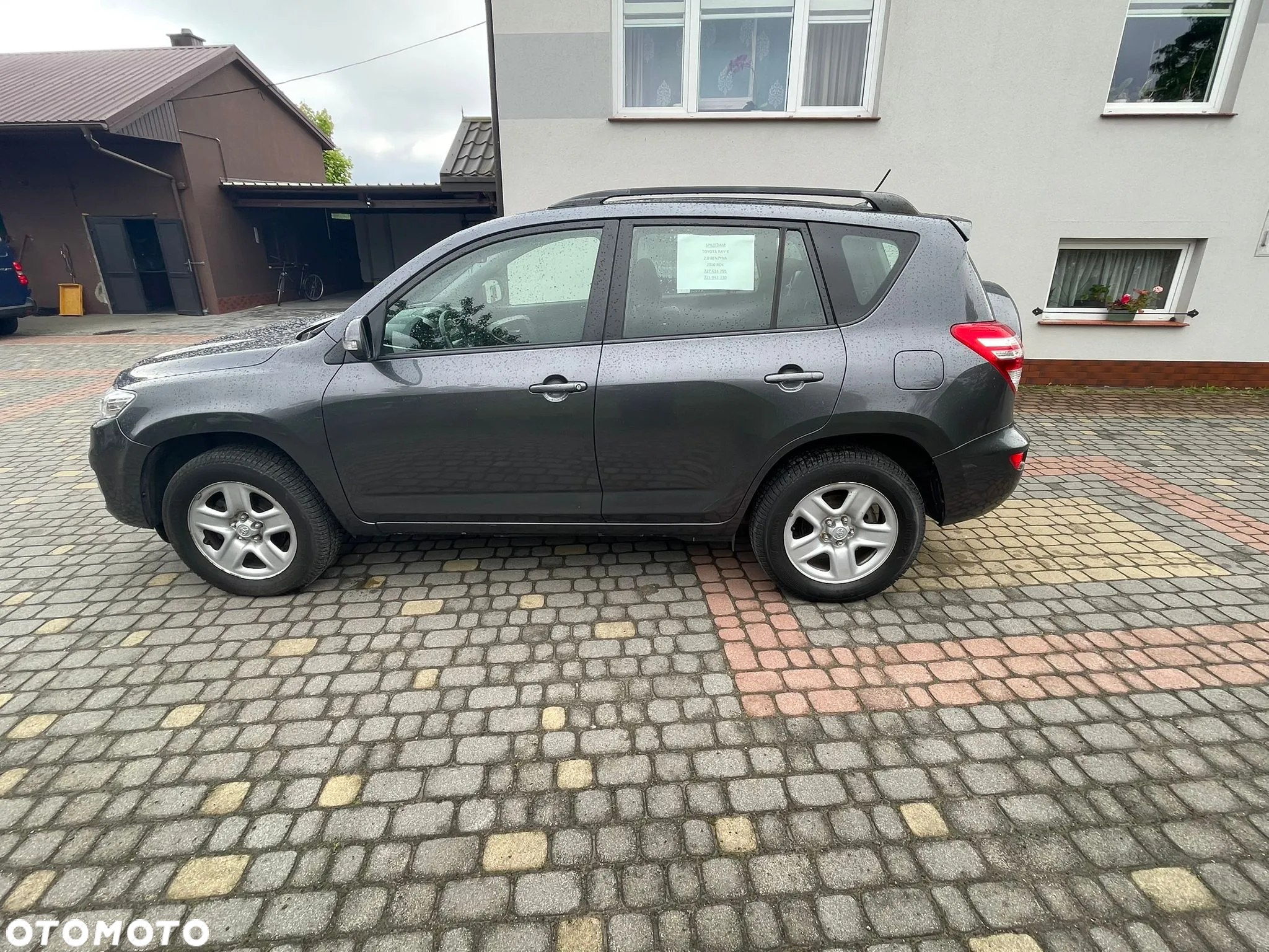Toyota RAV4 2.0 VVT-i 2010 - 7