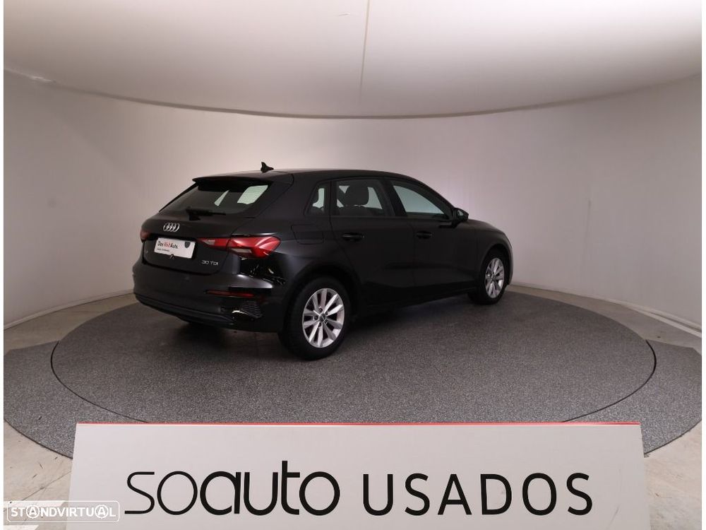 Audi A3 Sportback 30 TDI - 13