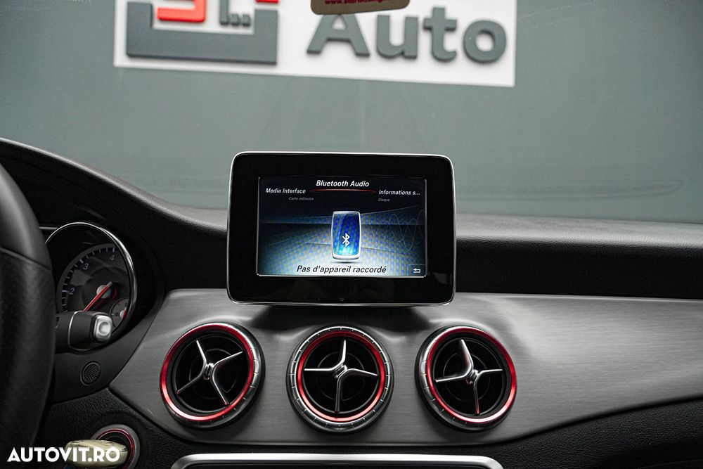 Mercedes-Benz CLA 180 - 22