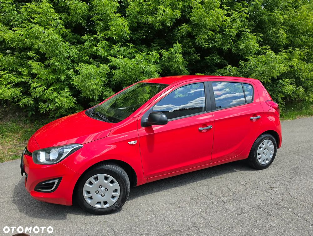 Hyundai i20 1.25 Classic - 15