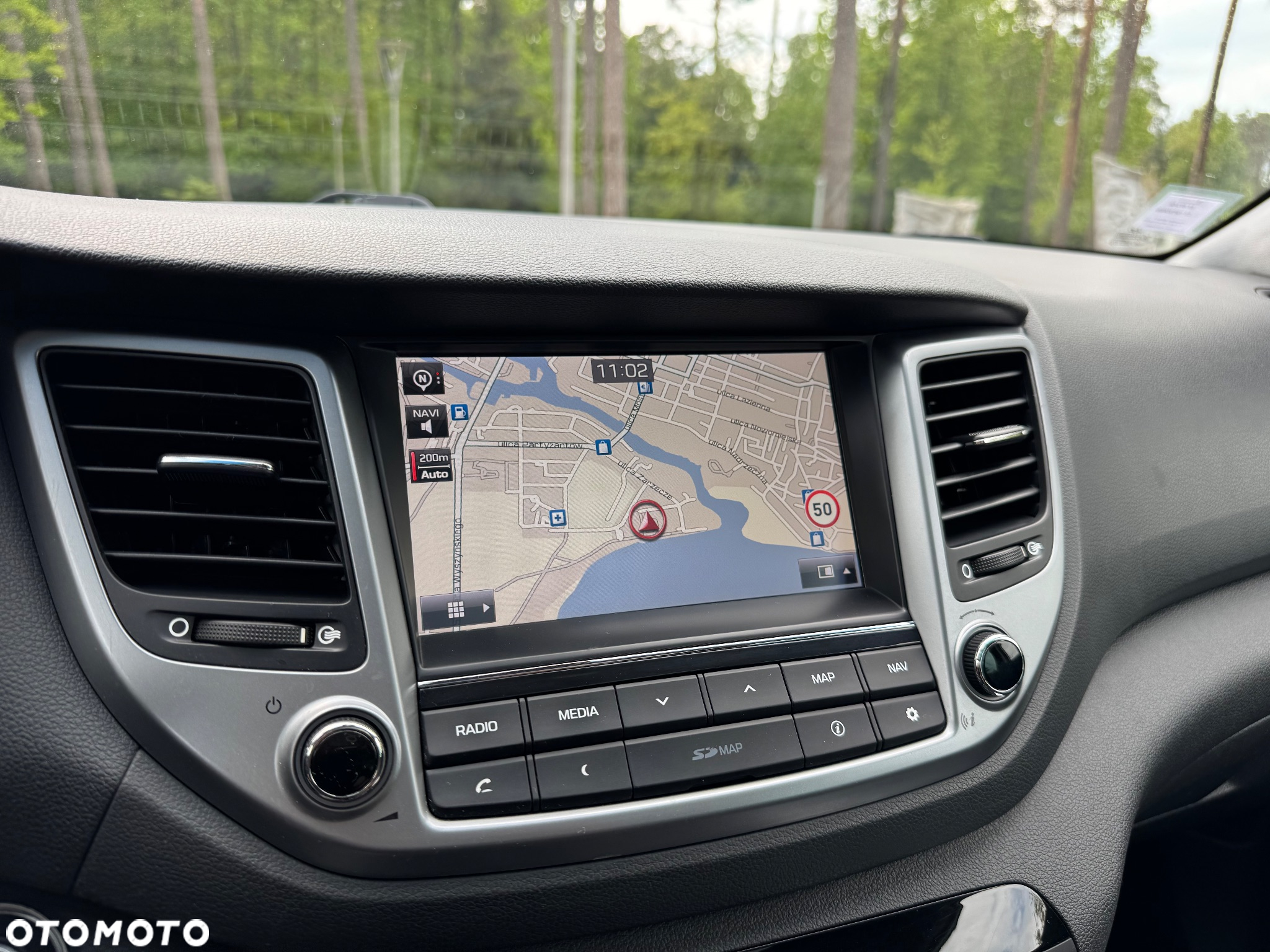 Hyundai Tucson 1.7 CRDI BlueDrive Style 2WD - 19