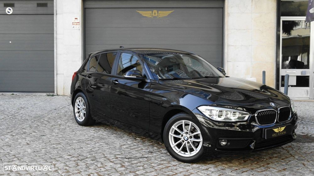 BMW 116 d EfficientDynamics - 6